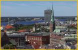 Old Town from St Peter's Steeple
